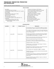 TMS320LF2406PZS datasheet.datasheet_page 2