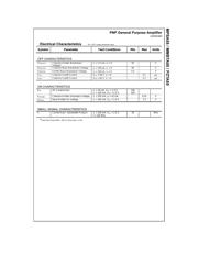 MPSA55 数据规格书 2