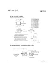 IRF7201TRPBF datasheet.datasheet_page 6