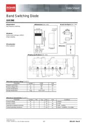 1SS390TE61 数据规格书 1