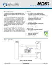 AOZ8000CIL datasheet.datasheet_page 1