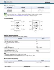 AOZ8000CIL datasheet.datasheet_page 2