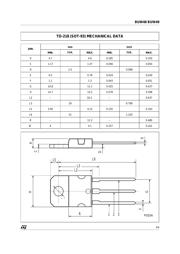 BUW49 数据规格书 3
