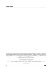 BUW49 数据规格书 4