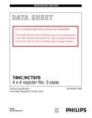 74HC670DB,118 datasheet.datasheet_page 1