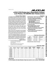 MAX487EEPA datasheet.datasheet_page 1