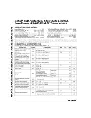 MAX487EEPA datasheet.datasheet_page 2