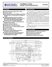 SY87701ALHG datasheet.datasheet_page 1