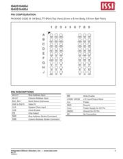 IS42S16400J-6BLI datasheet.datasheet_page 3