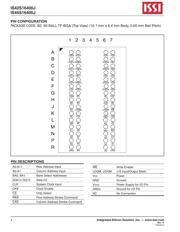 IS42S16400J-7BLI datasheet.datasheet_page 4