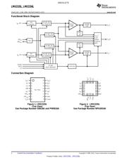 LMX2336LTM/NOPB datasheet.datasheet_page 2