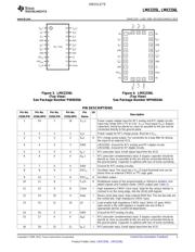 LMX2336LTM/NOPB datasheet.datasheet_page 3