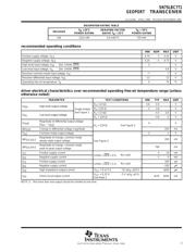 SN75LBC771 数据规格书 3