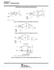 SN75LBC771 数据规格书 6
