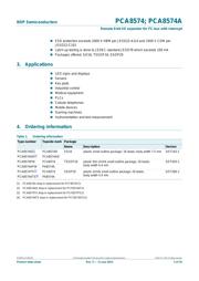 PCA9670D datasheet.datasheet_page 2