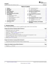 TPS65262RHBR datasheet.datasheet_page 2