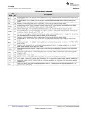 TPS65262RHBR datasheet.datasheet_page 4