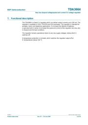 TDA3664 datasheet.datasheet_page 4