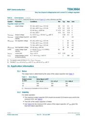 TDA3664 datasheet.datasheet_page 6