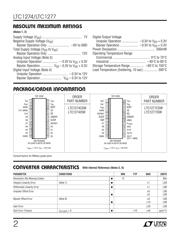 LTC1274ISW#PBF datasheet.datasheet_page 2