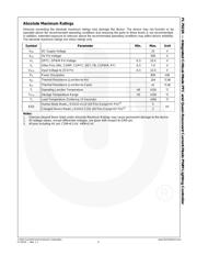 FL7921RMX datasheet.datasheet_page 6