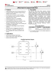 LM5111-4MYX datasheet.datasheet_page 1