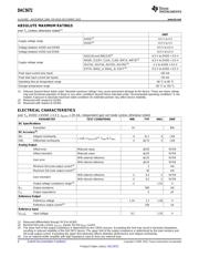 DAC5672 datasheet.datasheet_page 4