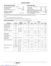 CA3130AT datasheet.datasheet_page 2