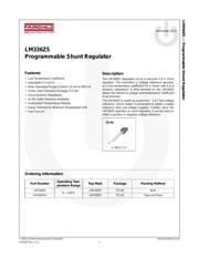 LM336Z5X datasheet.datasheet_page 1