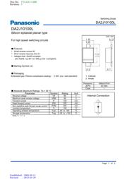 DA2J10100L datasheet.datasheet_page 1