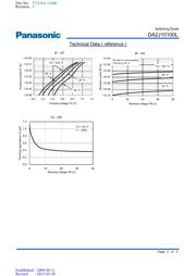 DA2J10100L 数据规格书 3