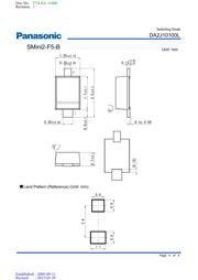 DA2J10100L 数据规格书 4