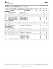 LMH6523SQ/NOPB datasheet.datasheet_page 5