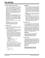 PIC18F258T-I/SO datasheet.datasheet_page 4
