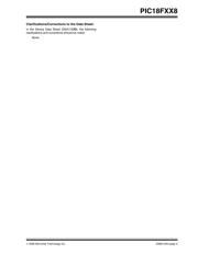 PIC18F258T-I/SO datasheet.datasheet_page 5