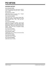 PIC18F258T-I/SO datasheet.datasheet_page 6