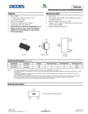 FMMT458QTA datasheet.datasheet_page 1