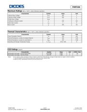FMMT458QTA datasheet.datasheet_page 2