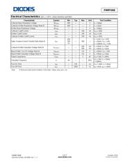 FMMT458QTA datasheet.datasheet_page 4