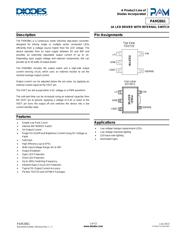 PAM2861ABR datasheet.datasheet_page 1