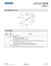 PAM2861ABR datasheet.datasheet_page 2