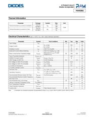 PAM2861ABR datasheet.datasheet_page 4