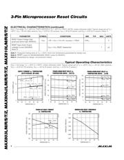 MAX809MEUR+ datasheet.datasheet_page 4