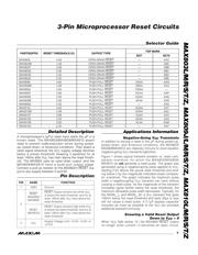 MAX809MEUR+ datasheet.datasheet_page 5