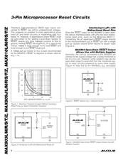 MAX809MEUR+ datasheet.datasheet_page 6