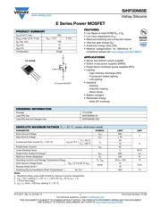 SIHP30N60E-E3 datasheet.datasheet_page 1