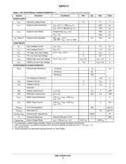 CAT5111ZI-10-GT3 数据规格书 5