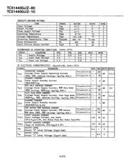 TC514400J-80 datasheet.datasheet_page 2