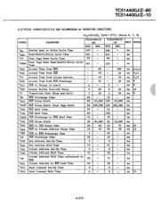 TC514400J-80 datasheet.datasheet_page 3