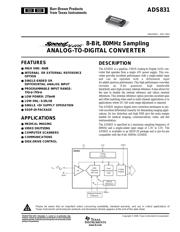 ADS831E datasheet.datasheet_page 1